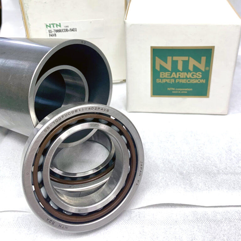 PBA Spindles - NTN Bearings Super Precision 5S7009UCDB+114D2 (PBA ...